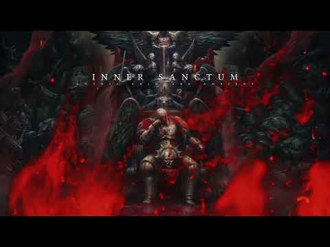 Inner Sanctum: Dark Meditation from the Fortress-Monastery (non-AI)