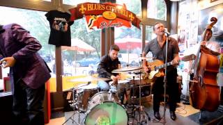 Doug Deming & The Jeweltones w/ Dennis Gruenling at the Blues City Deli #1