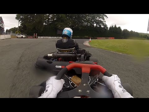 Club 100: Elite 2016 Round 5 (Glan-Y-Gors) - Heat 3