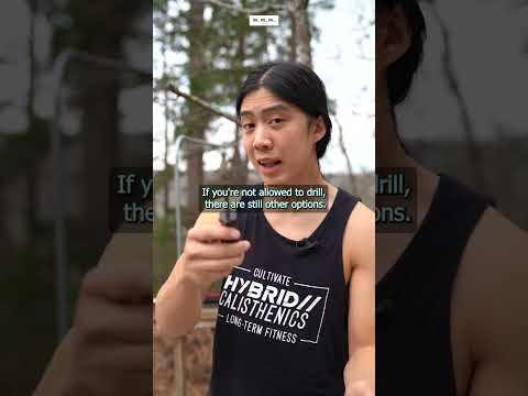 What's the best pullup bar (NOT sponsored)