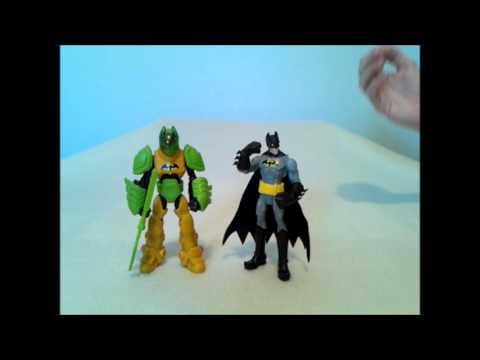 SPOILERS!!! Batman Verus Superman : Dawn of Justice Reaction/Review - GotBot Goes to the Movies 1