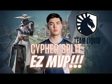 Liquid Civil War MVP!!! Liquid nAts Cypher👁️‍🗨️ VOD! ft. Jamppi Skye🦅 vs. Mistic Omen👤