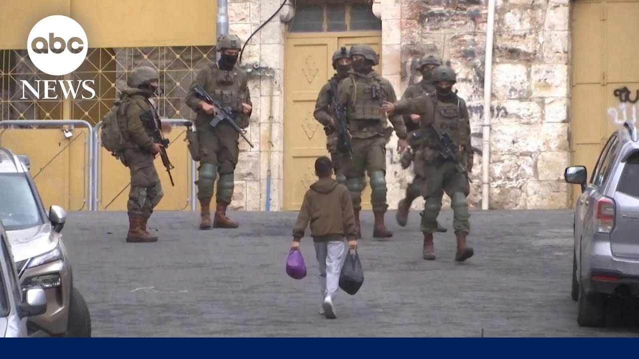 West Bank on Brink?! Israeli Settler Attacks Surge! What Happens Next?