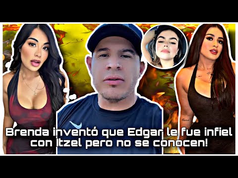 The strongest gossip between Brenda, Edgar, Itzel and Marlene!