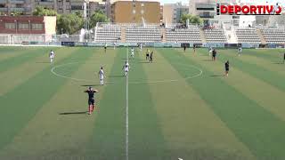 Vídeo resumen del partido entre el Villajoyosa CF y el Benferri
