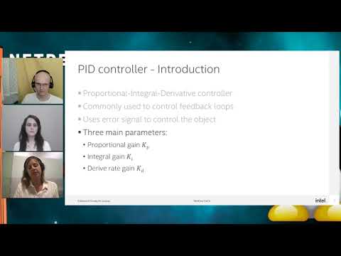 Netdev 0x15 - Precision Time Protocol Optimization Using Genetic Algorithm