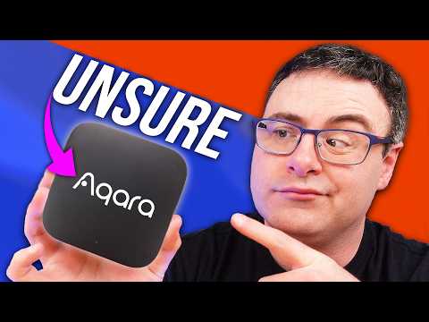 I'm Losing My Mind Over Aqara's M3 Hub!