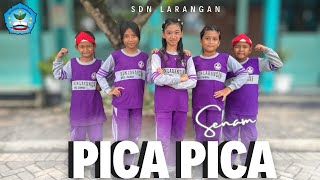 Download lagu Senam Pica Pica SDN Larangan Candi Sidoarjo mp3