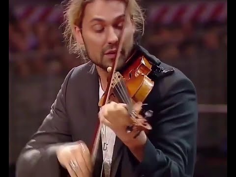 David Garrett | Carnevale di Venezia (1829) by Niccolo Paganini