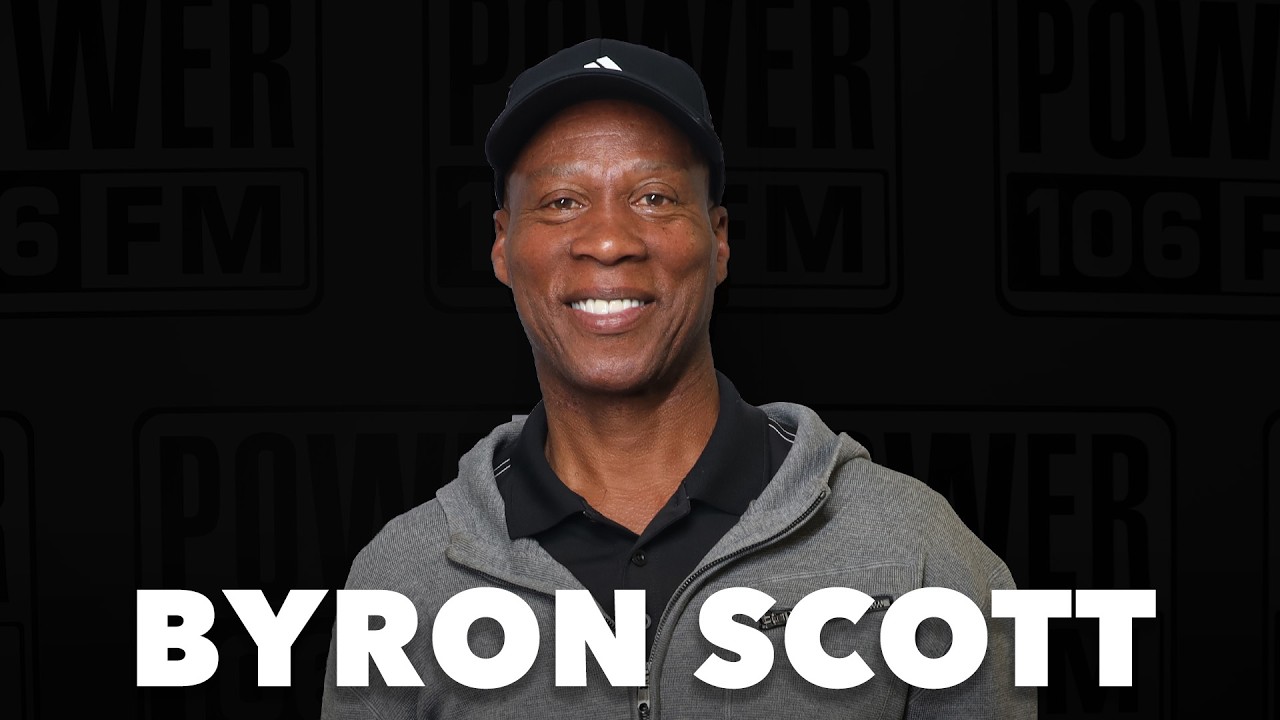 Byron Scott Talks Coaching Kobe Through His Last Game, Lebron's Next Move & Trashes The Clippers