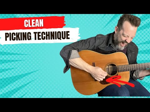 5 Exercises For Flawless Flatpicking