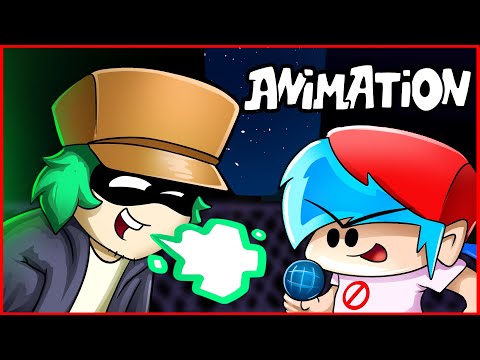 GARCELLO VS BOYFRIEND ANIMATION - FRIDAY NIGHT FUNKIN