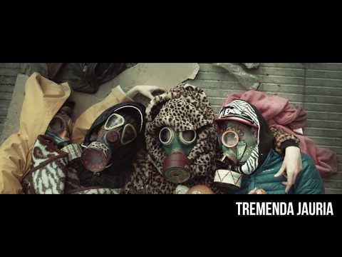 [MUR Festival] Tremenda Jauria - Lil Russia - Haus Frauen