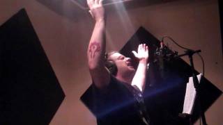Cannibal Corpse - Torture - studio video: guitar solos and vocals