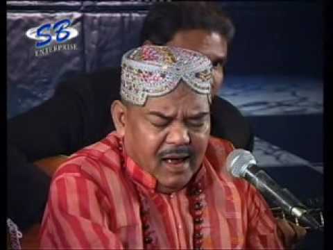 maqbool sabri (mera koi nahe hai tere siwa)