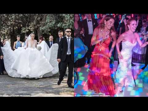 The Wedding Dress - Victoria Swarovski - € 800 000