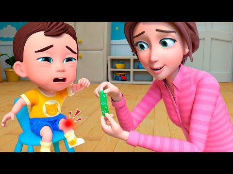 Pretend Play | Sick Song + MORE Lalafun Nursery Rhymes & Farm Animal Songs