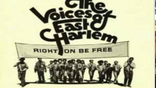 THE VOICES OF EAST HARLEM  gotta be a change (1970)