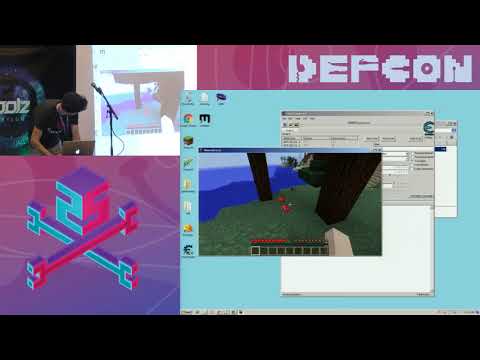 DEF CON 25 Rootz Asylum - David Weinman - Introduction To Cheat Engine