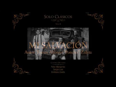 MI SALVACIÓN (Cover Audio) SOLO CLÁSICOS 2 CD1 - Peter Manjarrés