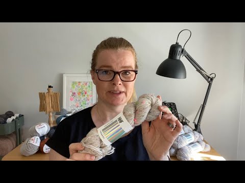 Jessicas Stickpodd Avsnitt 18 - Uppläggningarnas tid