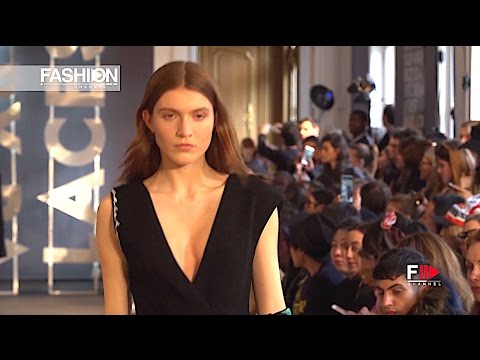 EACH X OTHER Fall 2017 Paris - Fashion Channel