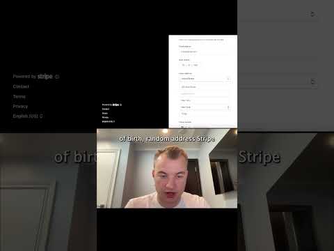 Stripe Onboarding #indoorsoccer #sportsfacilities #opengym #sportsmanagement #saas #soccer #booking