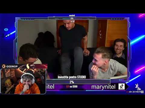 Imogen reactioneaza la Mary Nitel farsa (mori de ras🤣)