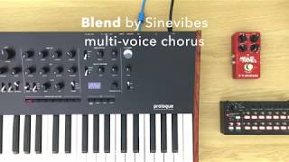 Video thumbnail for Blend by Sinevibes by Sinevibes