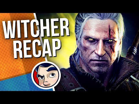 Witcher 1 - Complete Story | Comicstorian