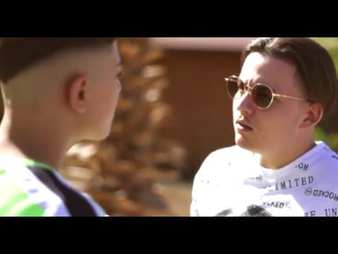 Daniele Marino Ft Matteo Milazzo - La mia ragazza!! #VideoNoSense