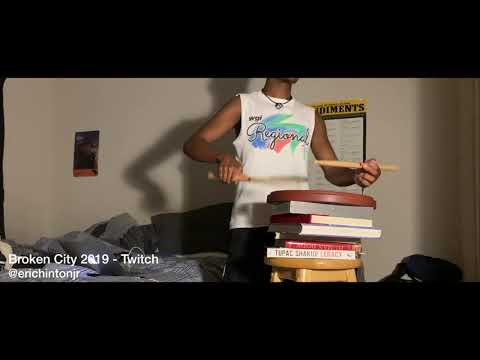 Broken City 2019 - Twitch