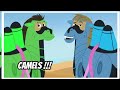 Wild Kratts Backpack The Camel Full NEW Episode Season 7 English