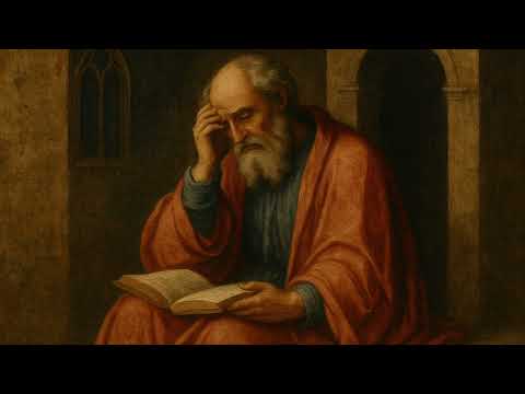 Song I: “Songs Once I Sang” (Carmina qui quondam) from Boethius’s Consolation of Philosophy.