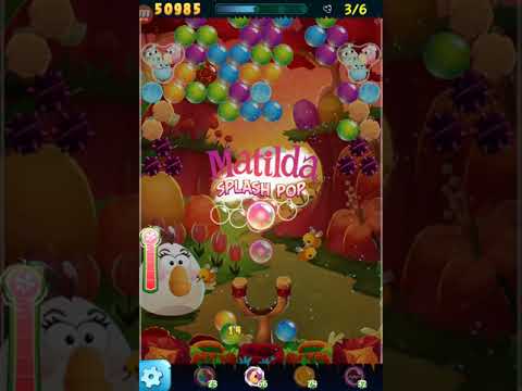 Angry Birds Stella Pop Level 2735