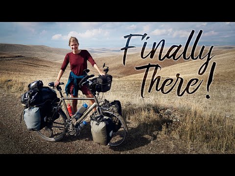 Europe to Asia | Cycling the World 15