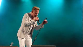Jason Donovan - 23 June 2018 - Den Haag - Every Day (I Love You More)