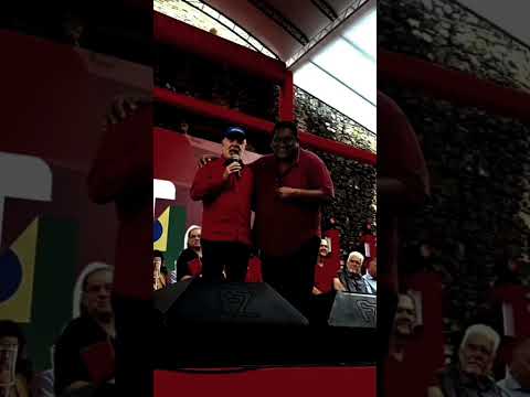 Lula Apoia Ex Vereador em São Manoel do Paraná