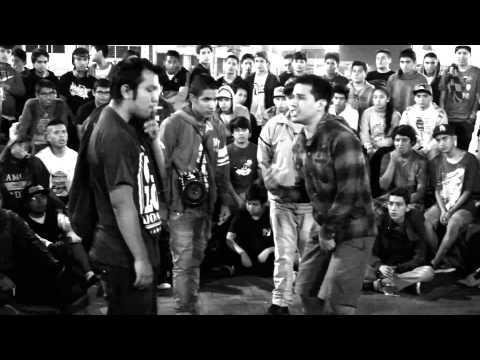 Sosa vs Vatek - Batallas Raptonda 2015 [01/05]