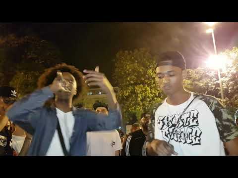 JP VS HANCOK - RODA CULTURAL CANTA TERESA VS RODA CULTURAL DE VILA ISABEL #290