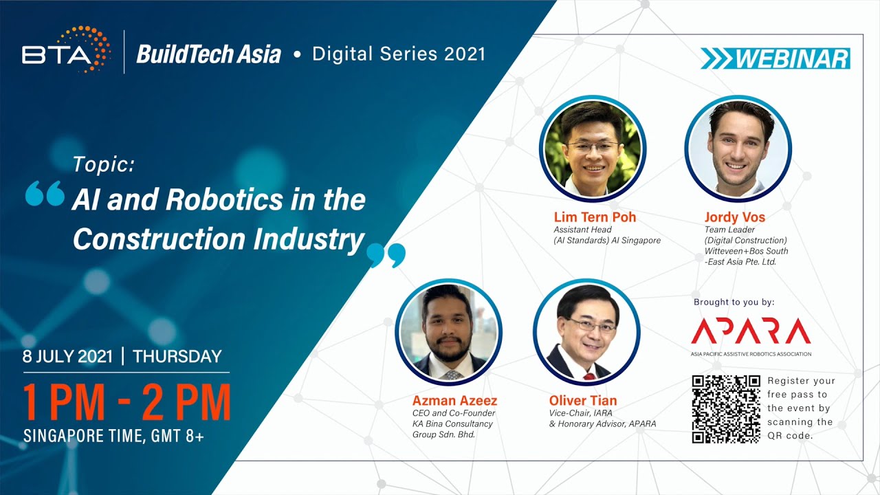 #12 AI and Robotics in the Construction Industry