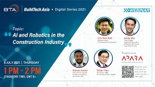 #12 AI and Robotics in the Construction Industry