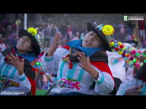 ALLINQHAPAQ RAYMI CARABAYA PUNO PERÚ 2026