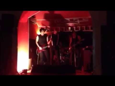 Innerex (Rammstein Tribute Sicilia) live aus Chakra Lounge & Mags (Fan Cam)