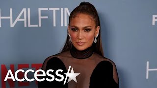 Jennifer Lopez SLAMS Leaked Wedding Video Singing To Ben Affleck