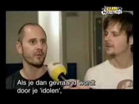 Booka Shade Interview @Festivalitis