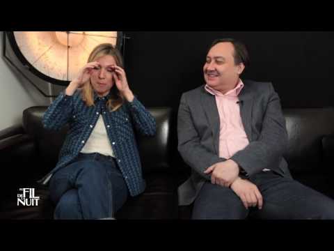 S8EM32 - Léa Drucker & Michel Fau : "Une relation platonique décapante !"