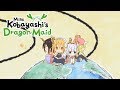 Miss Kobayashi's Dragon Maid ENDING | Ishukan Communication (HD)