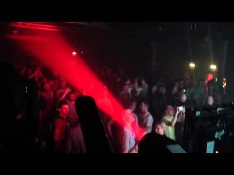 Paul Bleasdale - Courtyard, Cream's 21st Birthday @ Nation 12.10.13