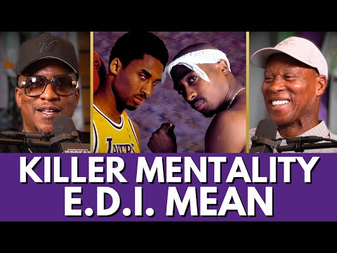 Tupac’s Outlawz: EDI Mean Talks Hit ’Em Up & How Kobe and Tupac Shared the Same Fire